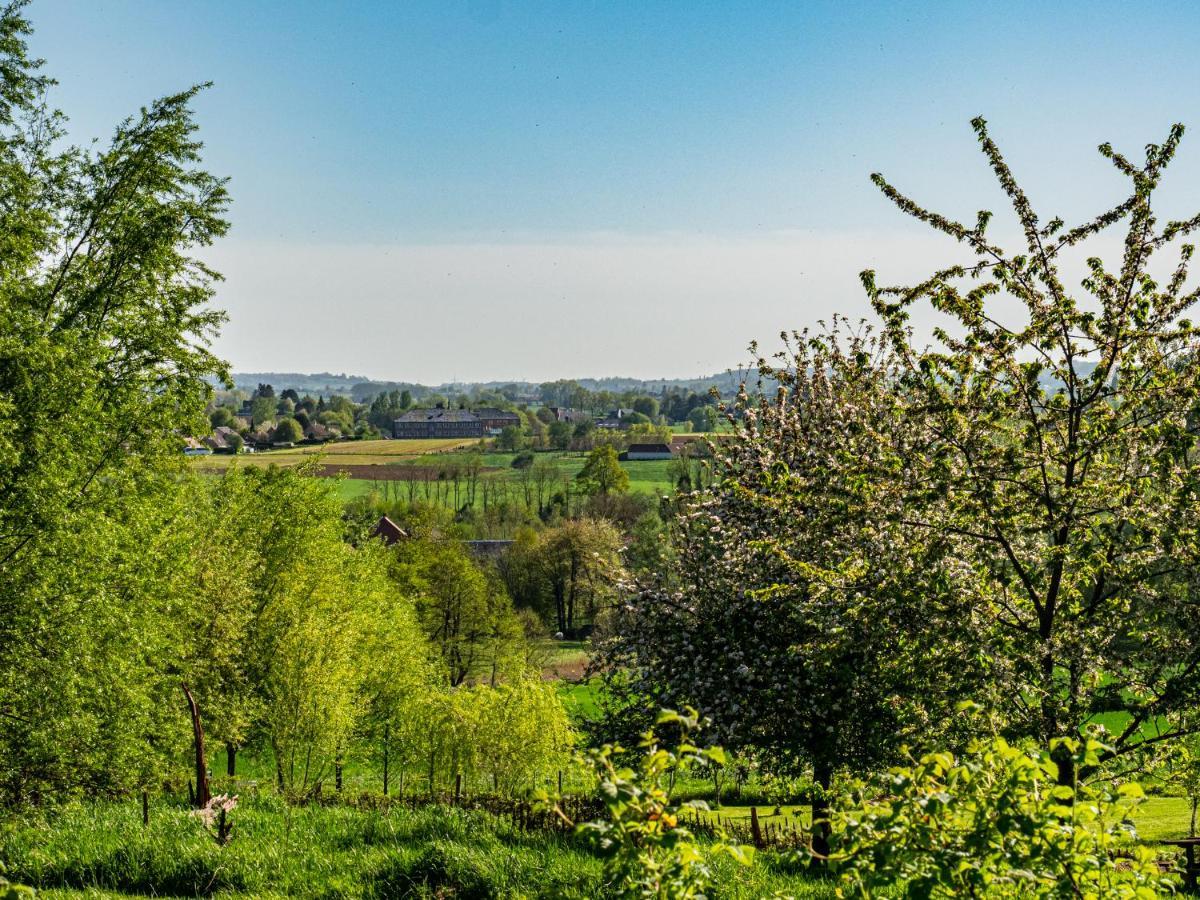 Holiday Home Les Plachettes Flobecq ภายนอก รูปภาพ