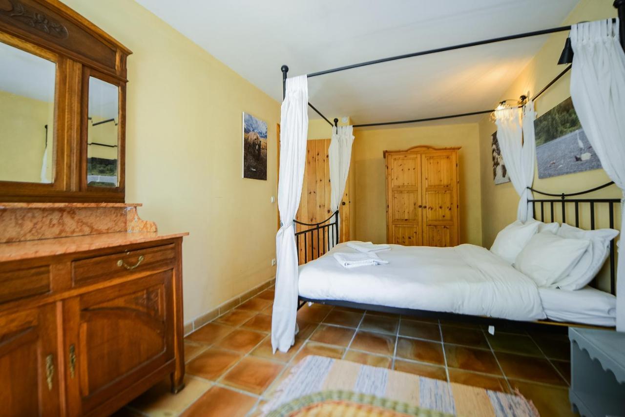Holiday Home Les Plachettes Flobecq ภายนอก รูปภาพ