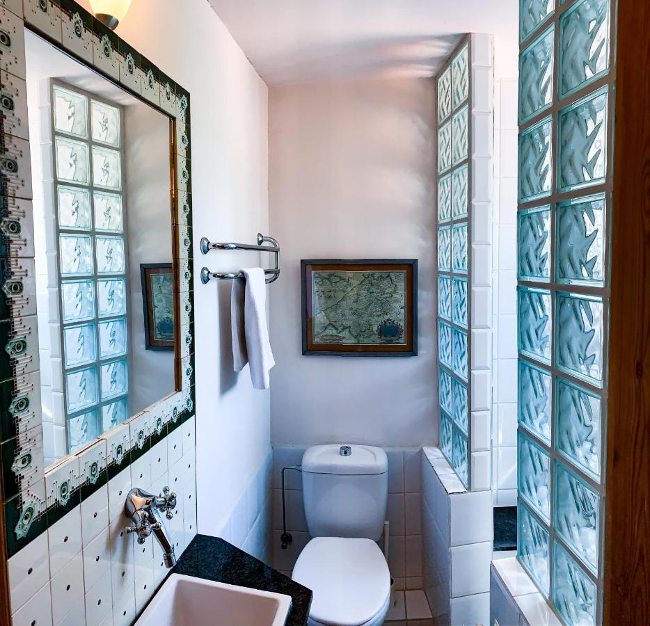Holiday Home Les Plachettes Flobecq ภายนอก รูปภาพ